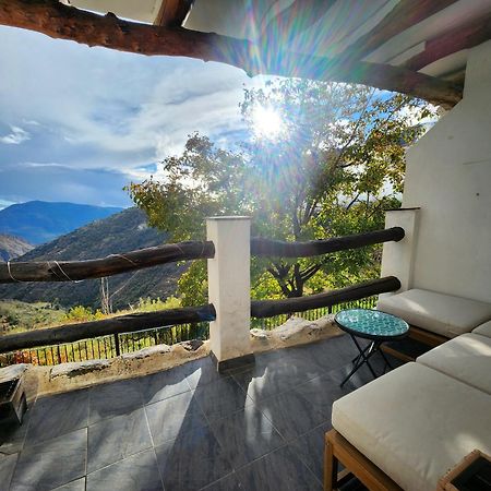 San Roque Appartement Capileira Buitenkant foto