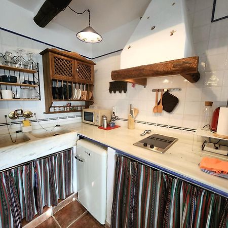San Roque Appartement Capileira Buitenkant foto
