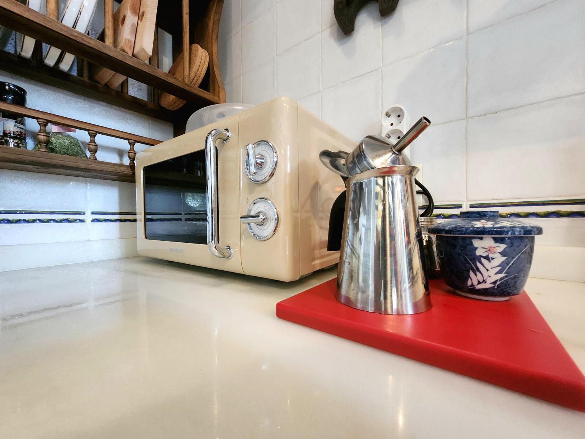 San Roque Appartement Capileira Buitenkant foto